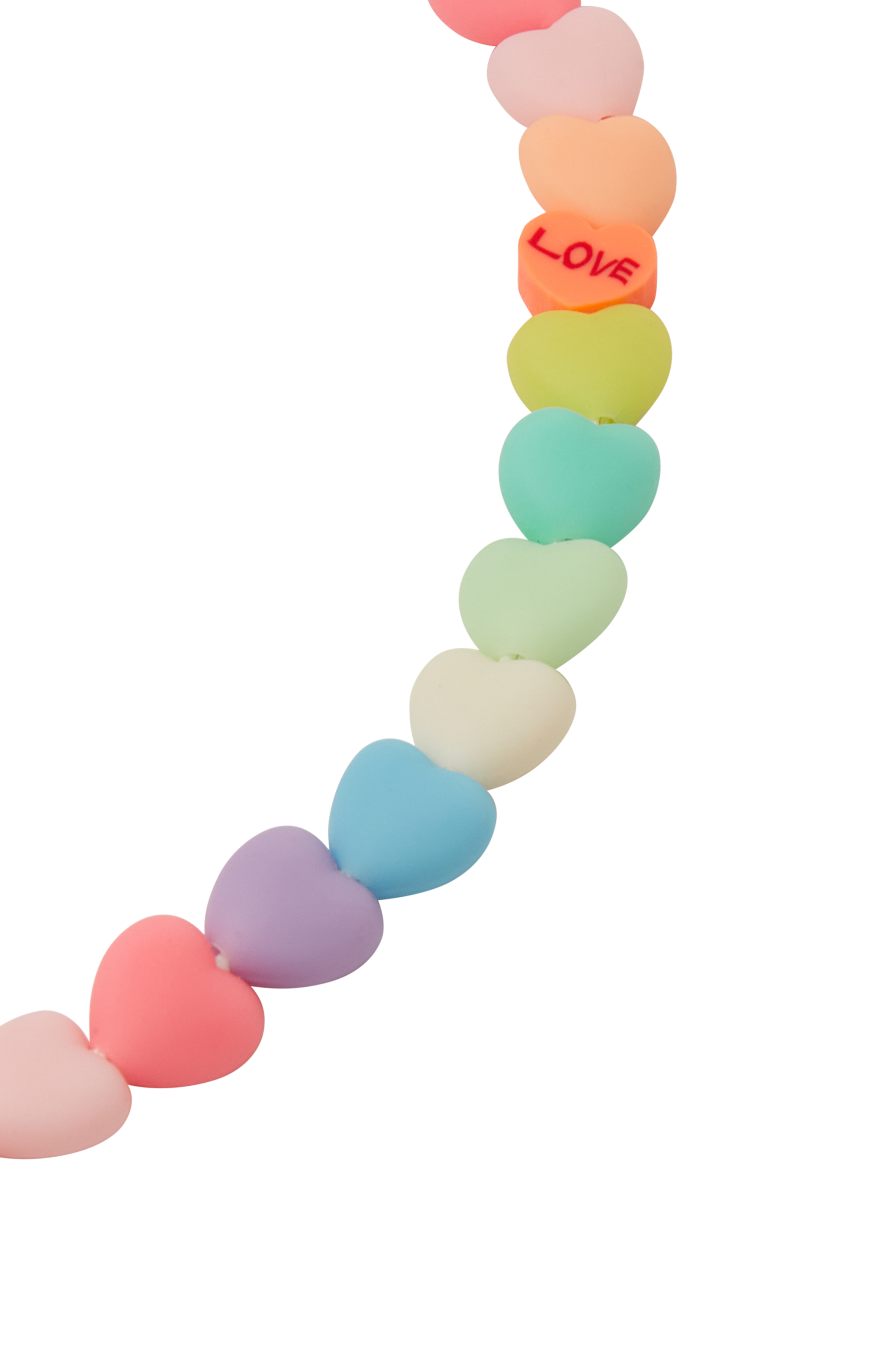 Online Exclusive: Roberta Tiny Hearts Phone Strap