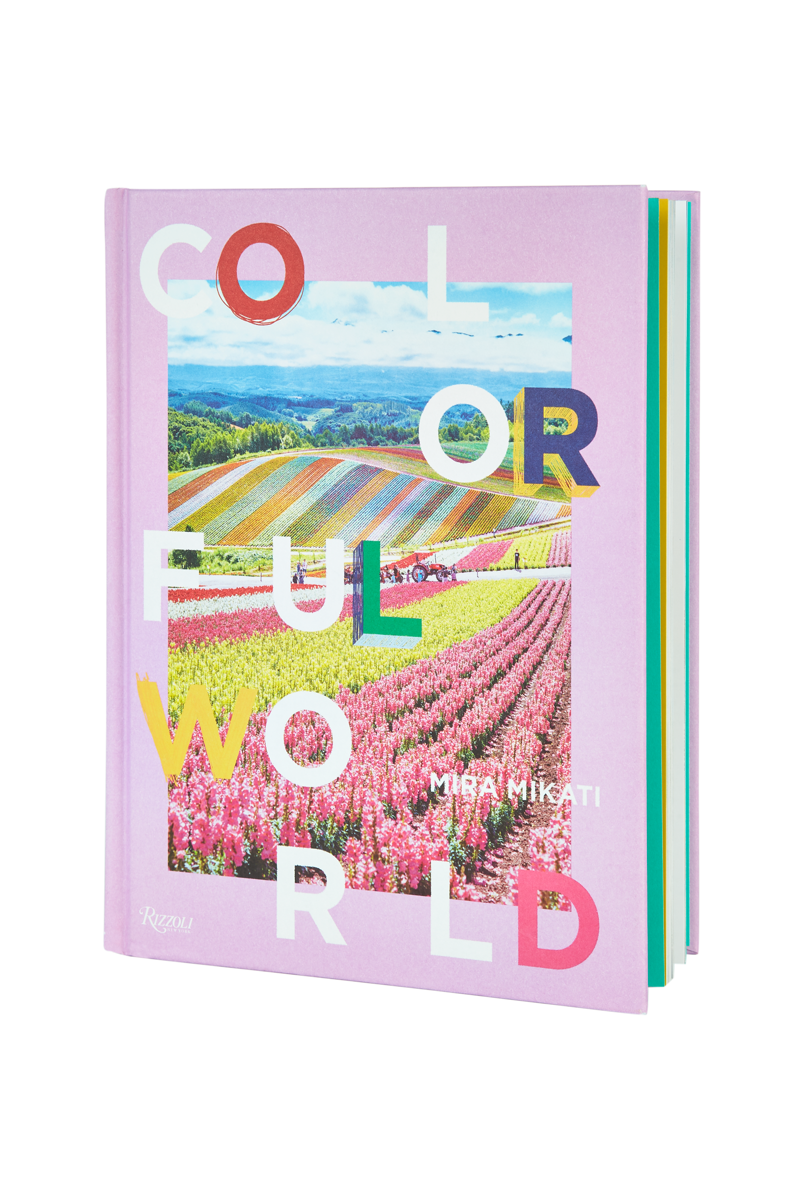 Colorful World Book 
