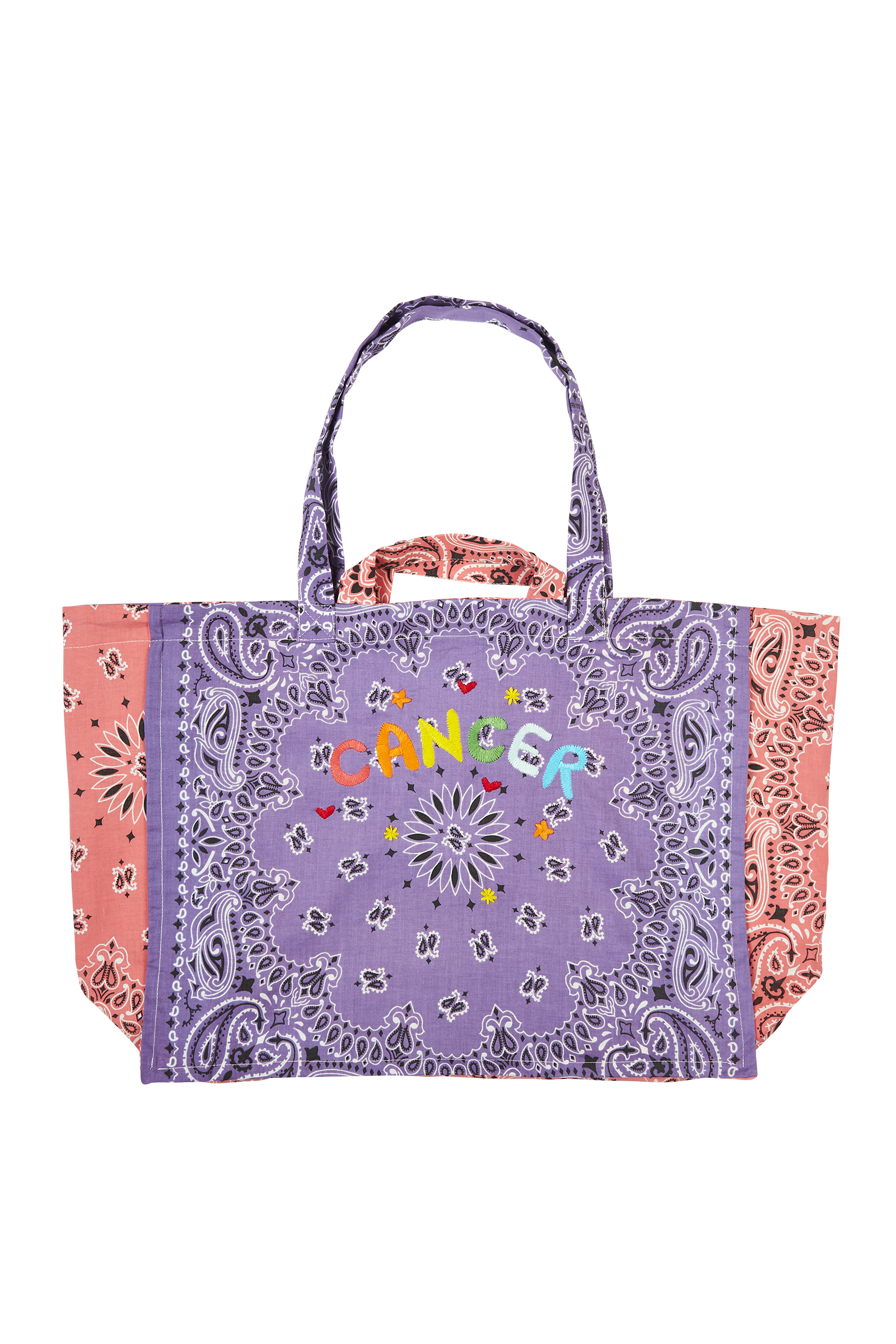 Astrological Bandana Bag