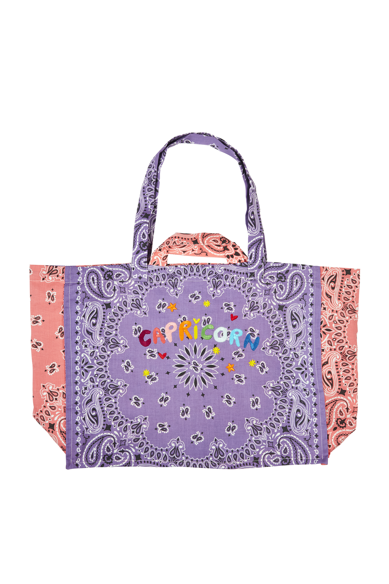 Astrological Bandana Bag