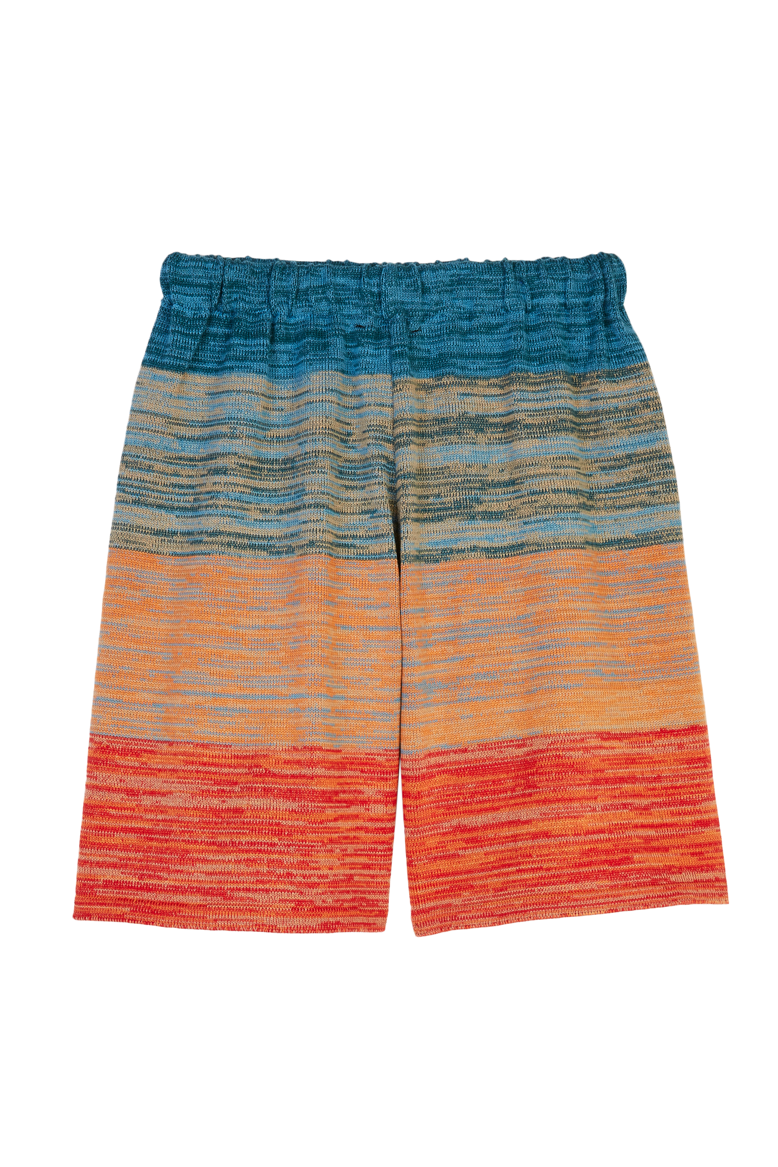 Sunset Shirt & Bermuda Set