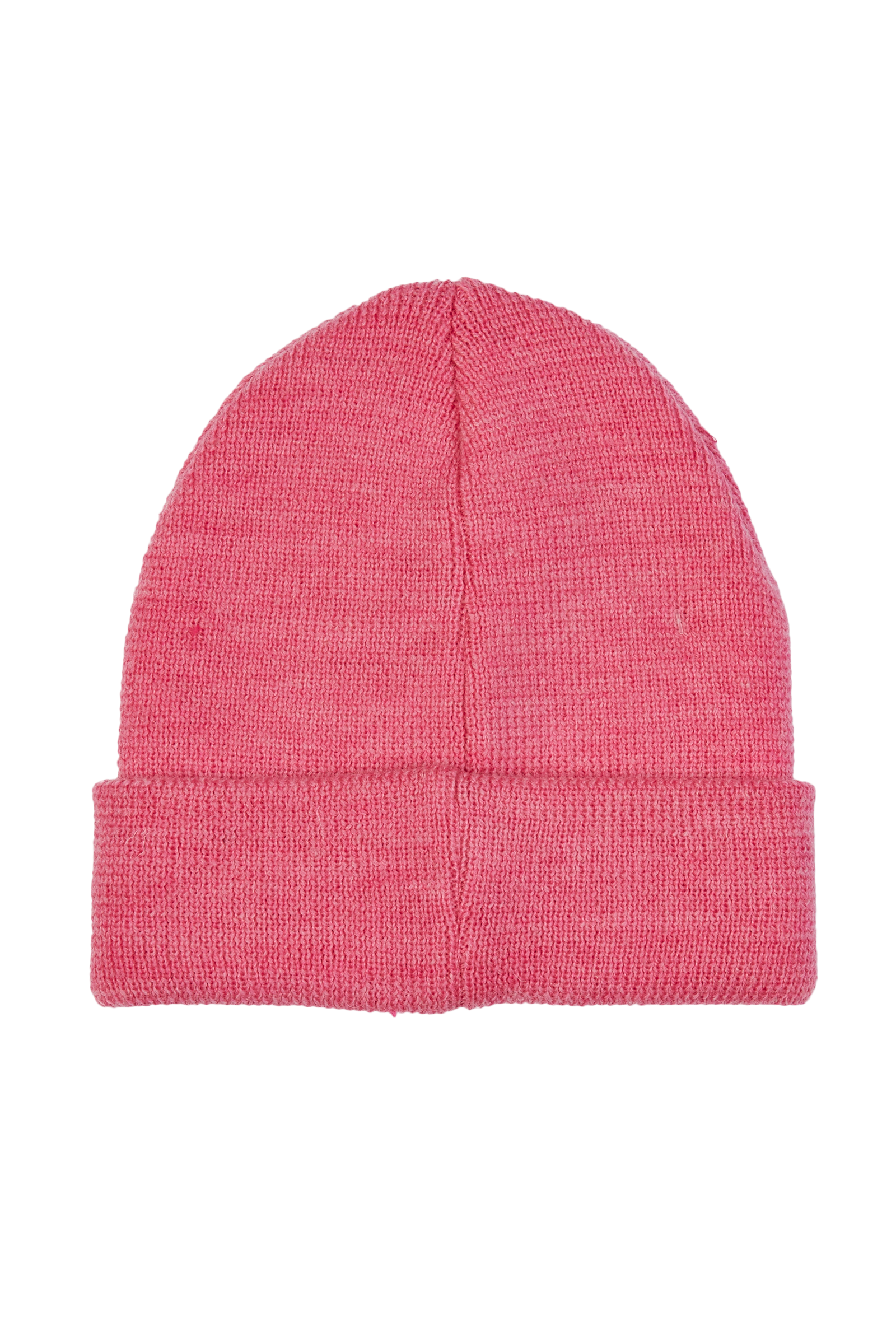 Embroidered Knitted Beanie 