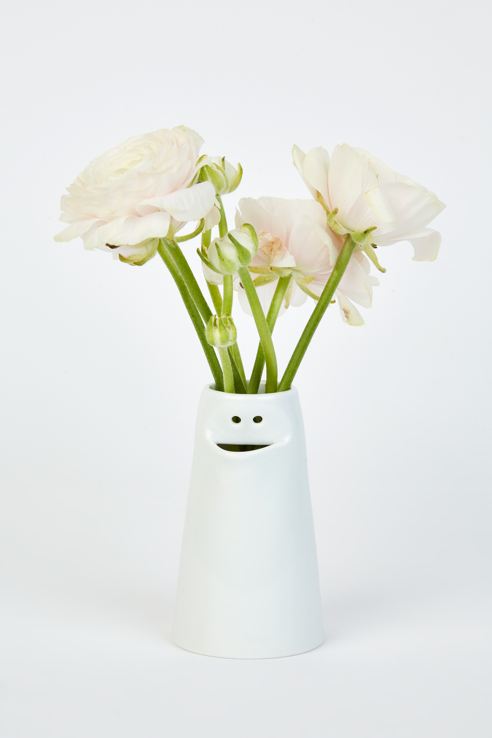 Happy Bud Vases 