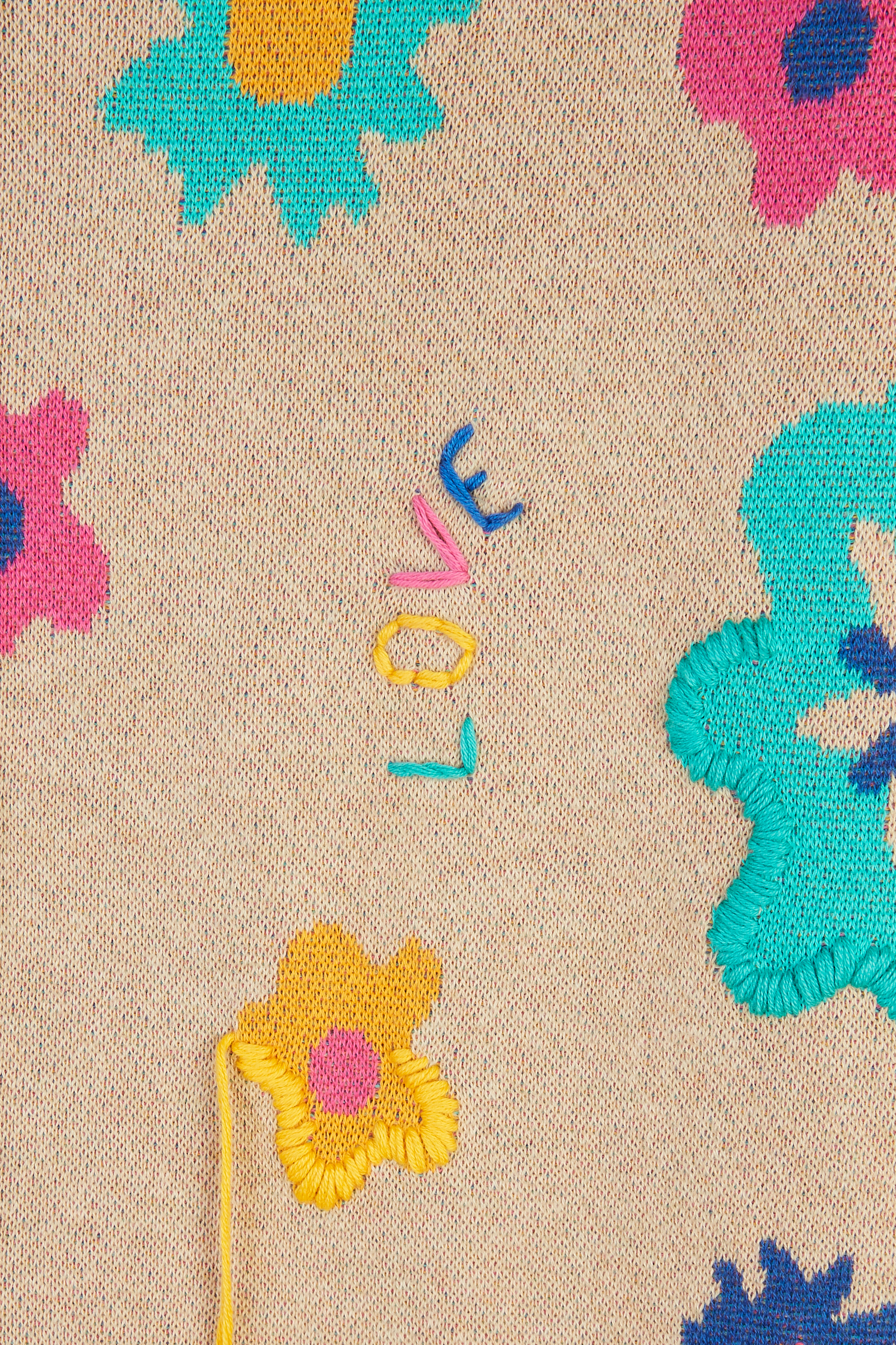 Flower Power Short-Sleeved Shirt 