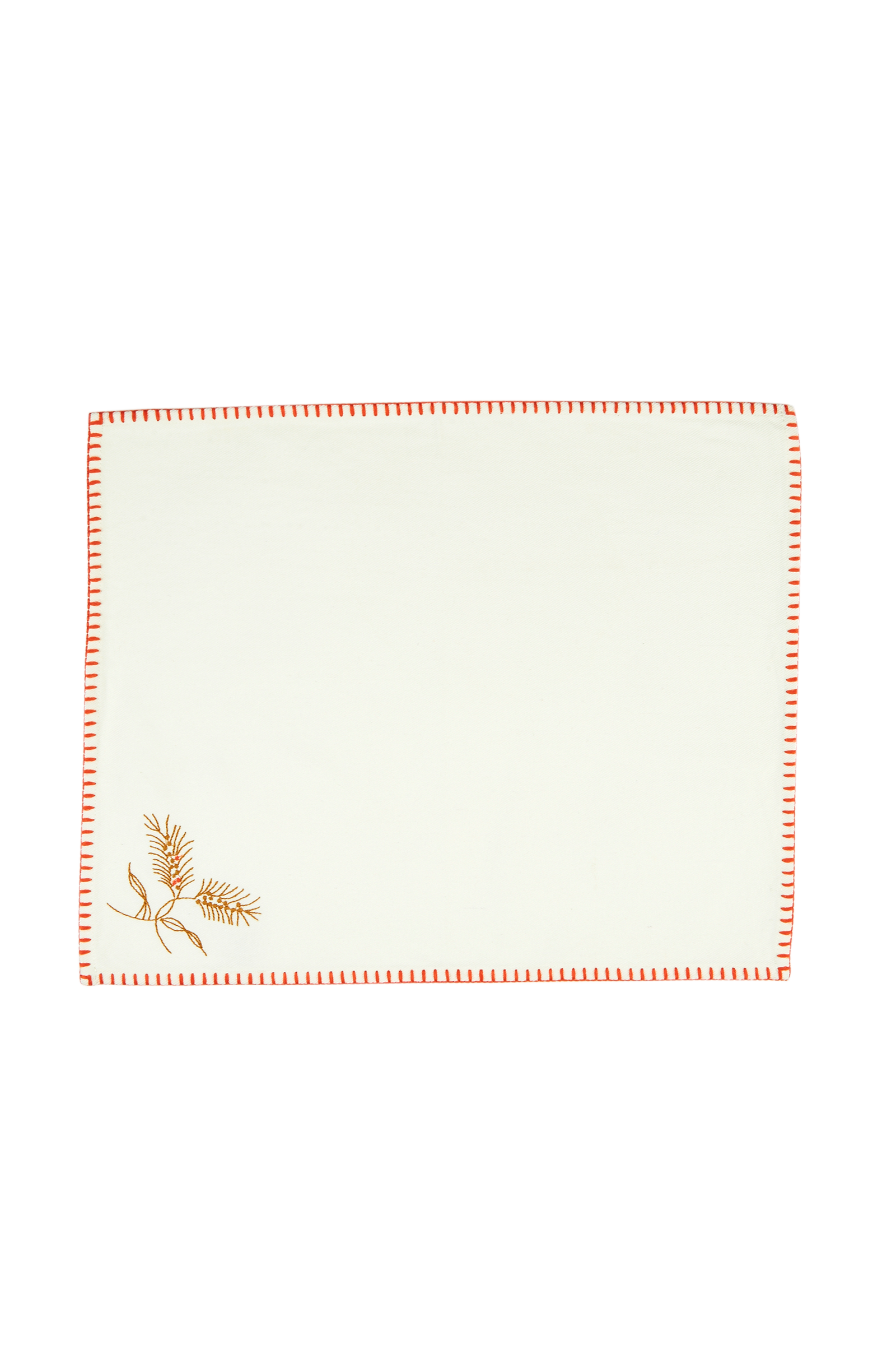 La Romaine Edition Orange Placemat
