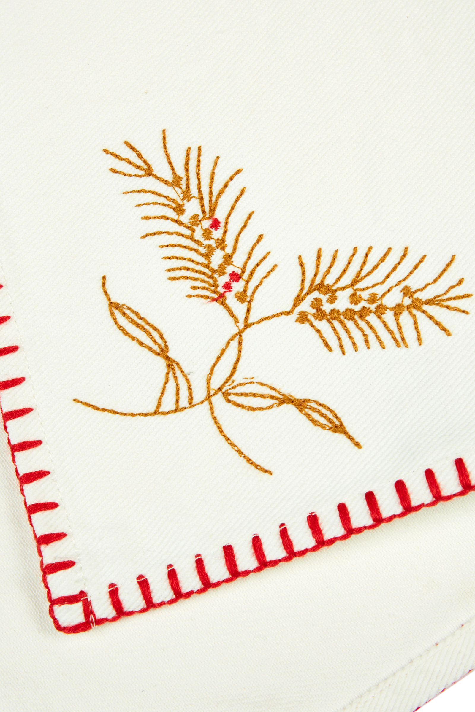 La Romaine Edition Red Placemat