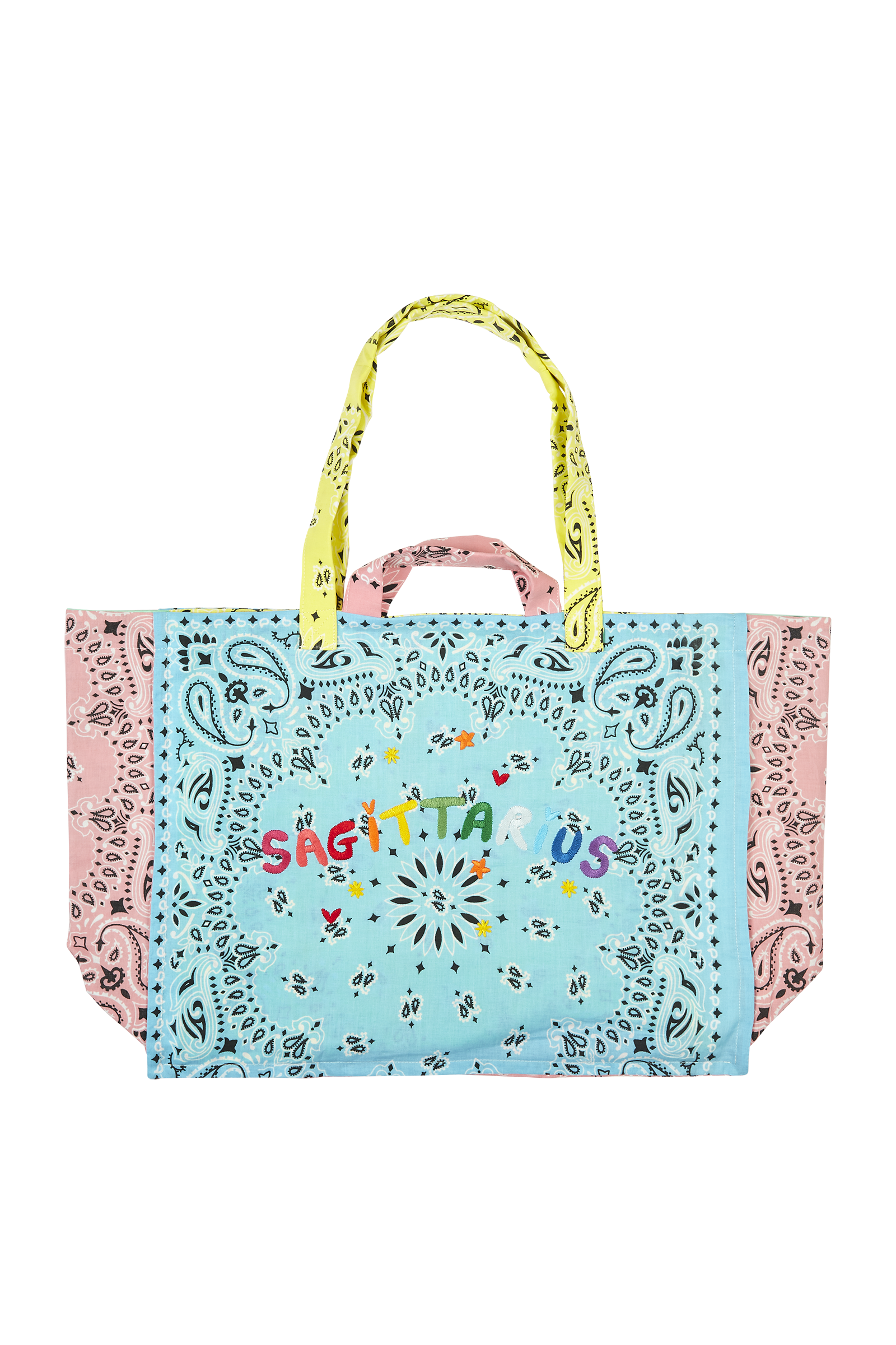 Astrological Bandana Bag