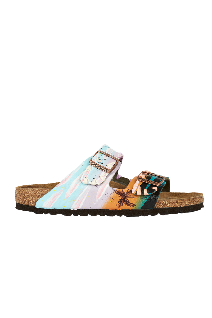 Painted birkenstocks sales