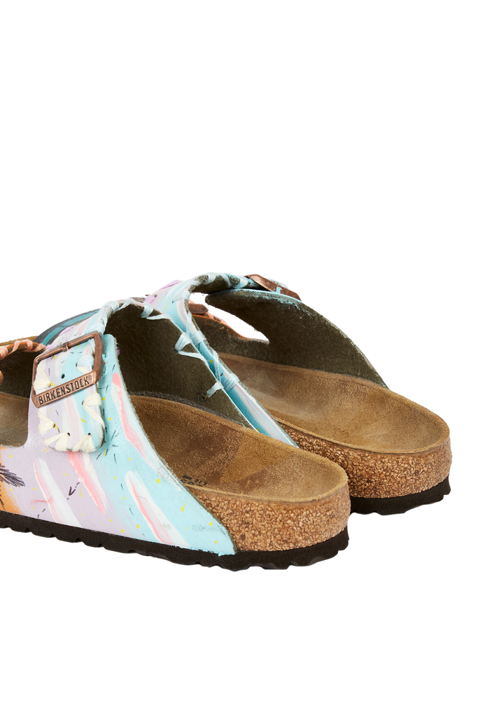 Painted birkenstocks 2025
