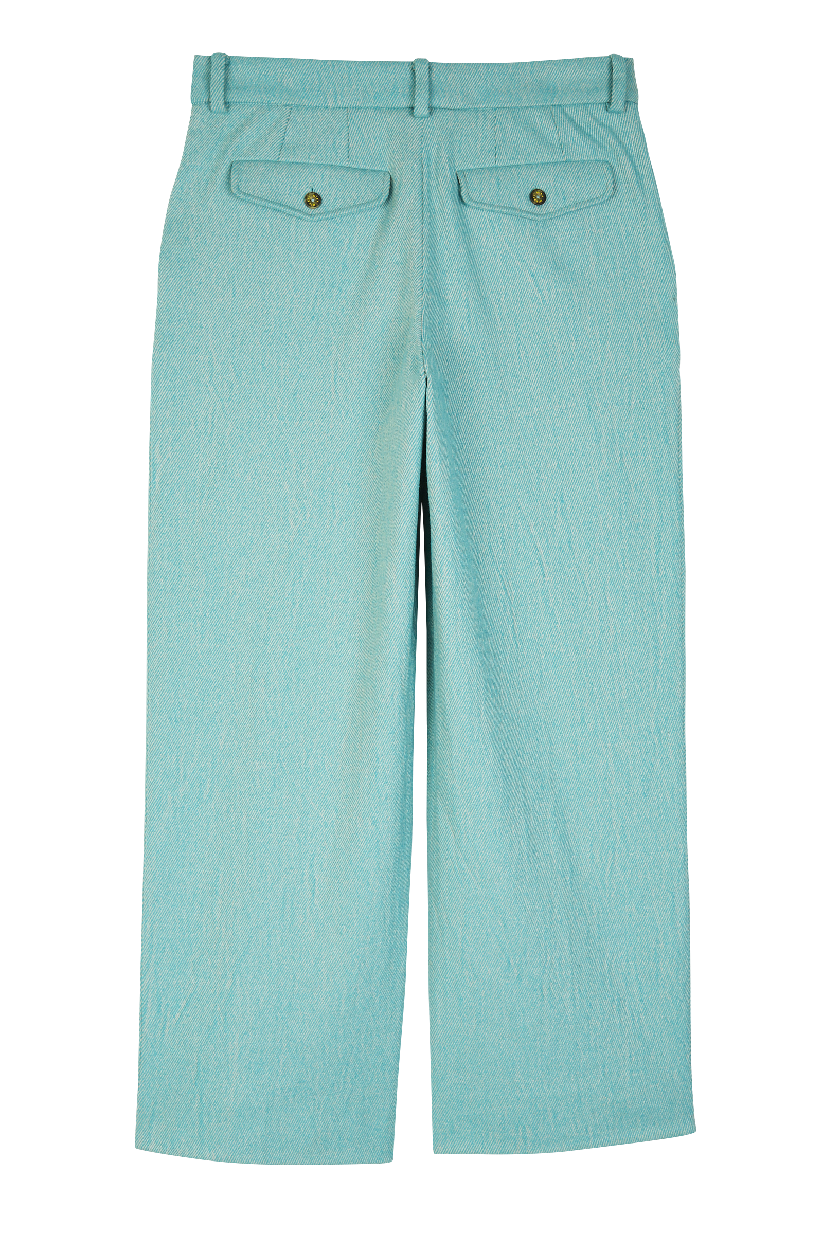 Tailored Flat Front Trousers 