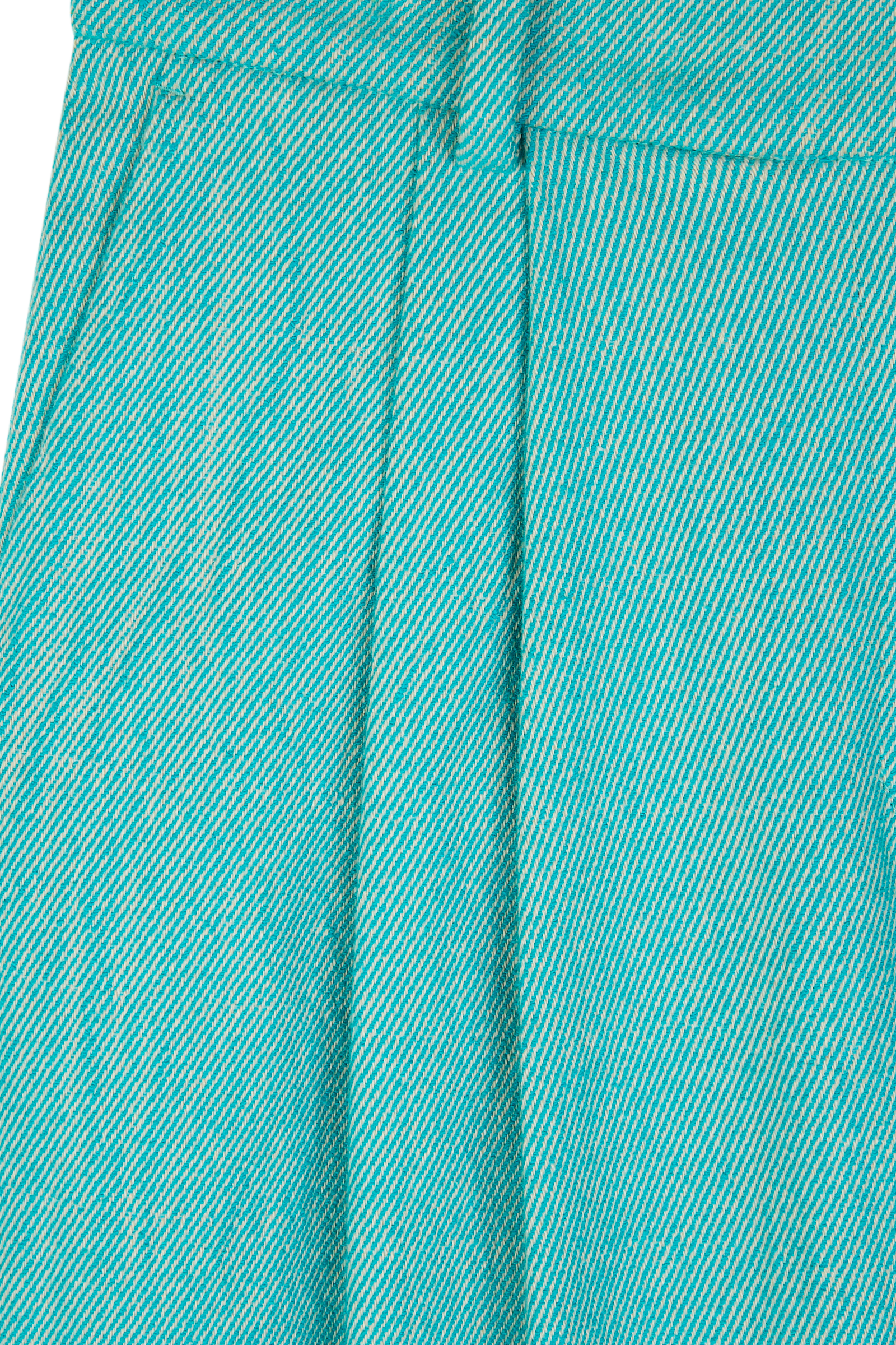 Tailored Flat Front Trousers 