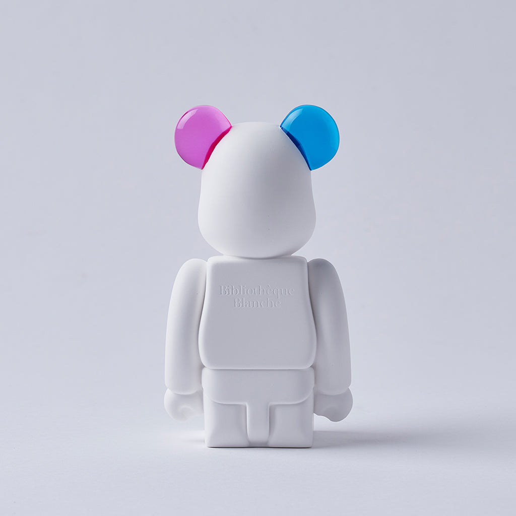 BE@RBRICK Aroma Ornament Blue/pink 