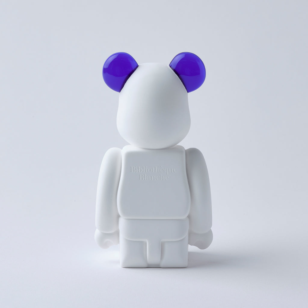 BE@RBRICK Aroma Ornament Purple 