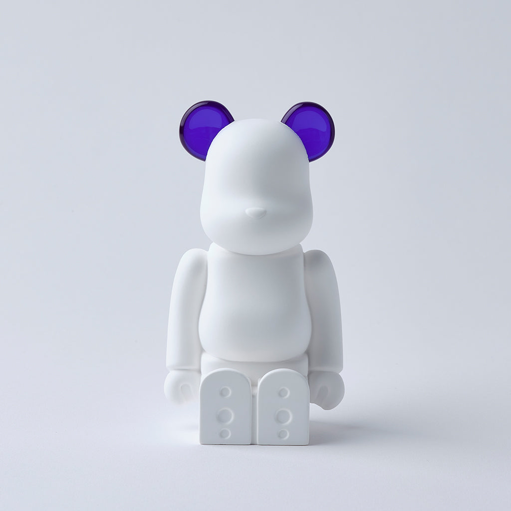 BE@RBRICK Aroma Ornament Purple 